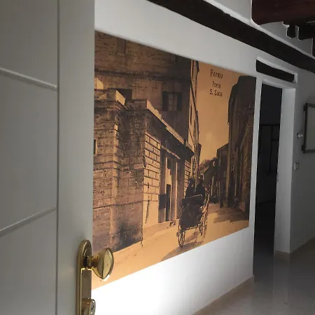 Porta Santa Lucia - Nocleg ze śniadaniem Fermo