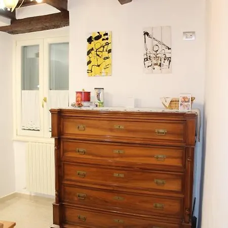 Couette-café Porta Santa Lucia -